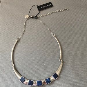 White House Black Market Adjustable Necklace